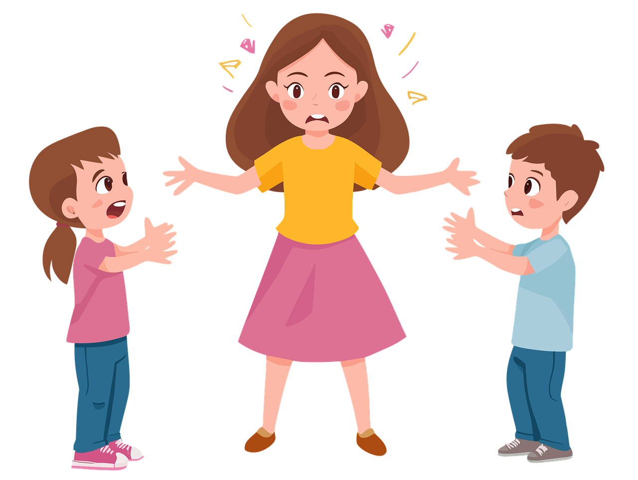 Desacuerdos familiares