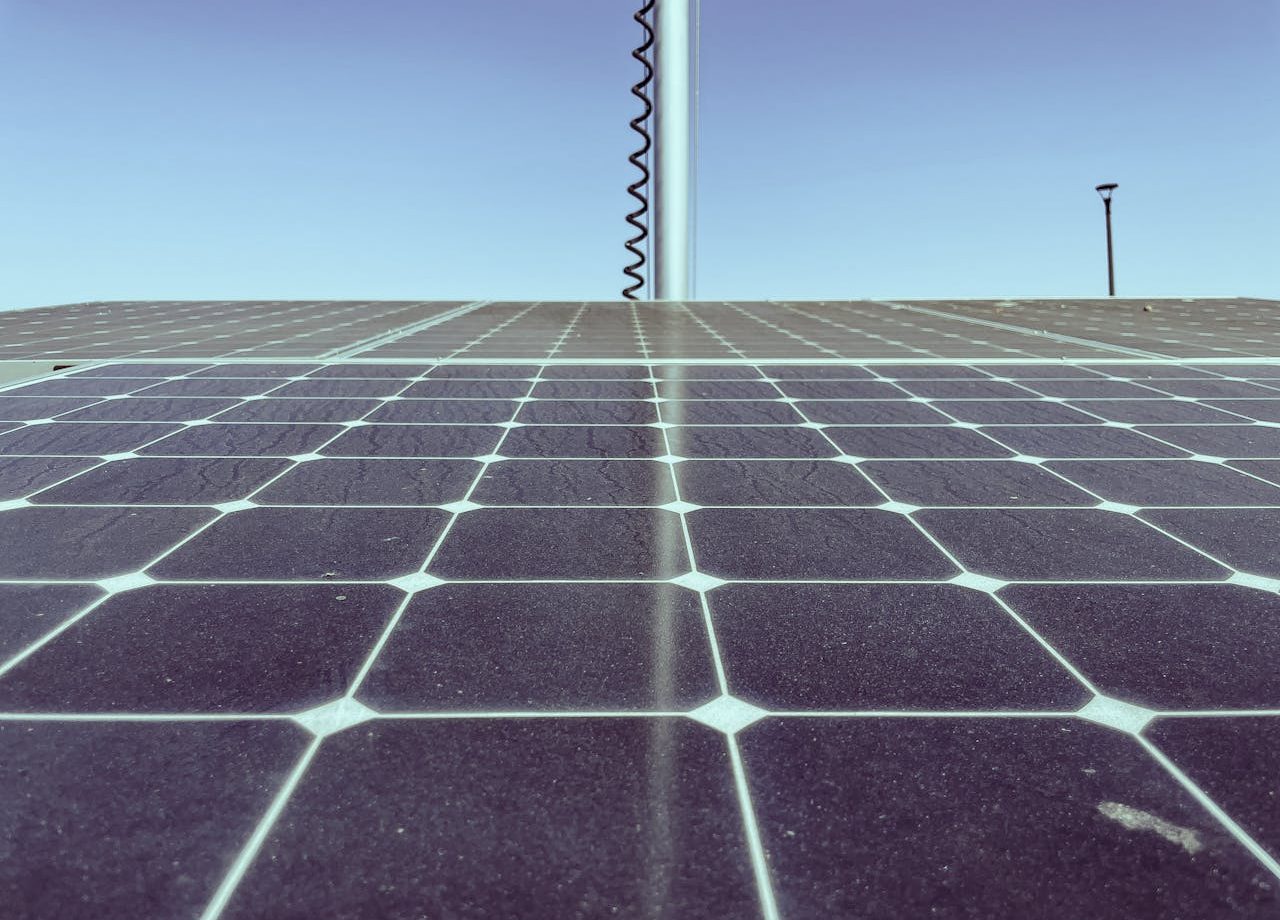 Paneles solares
