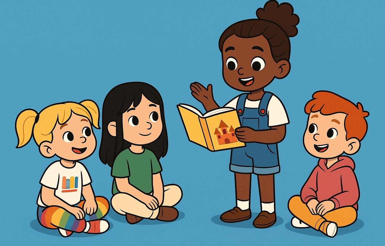 Fomento del hábito lector