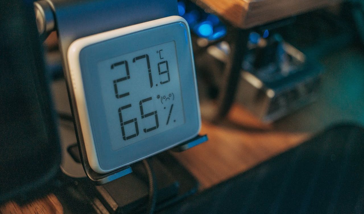 sensor de temperatura