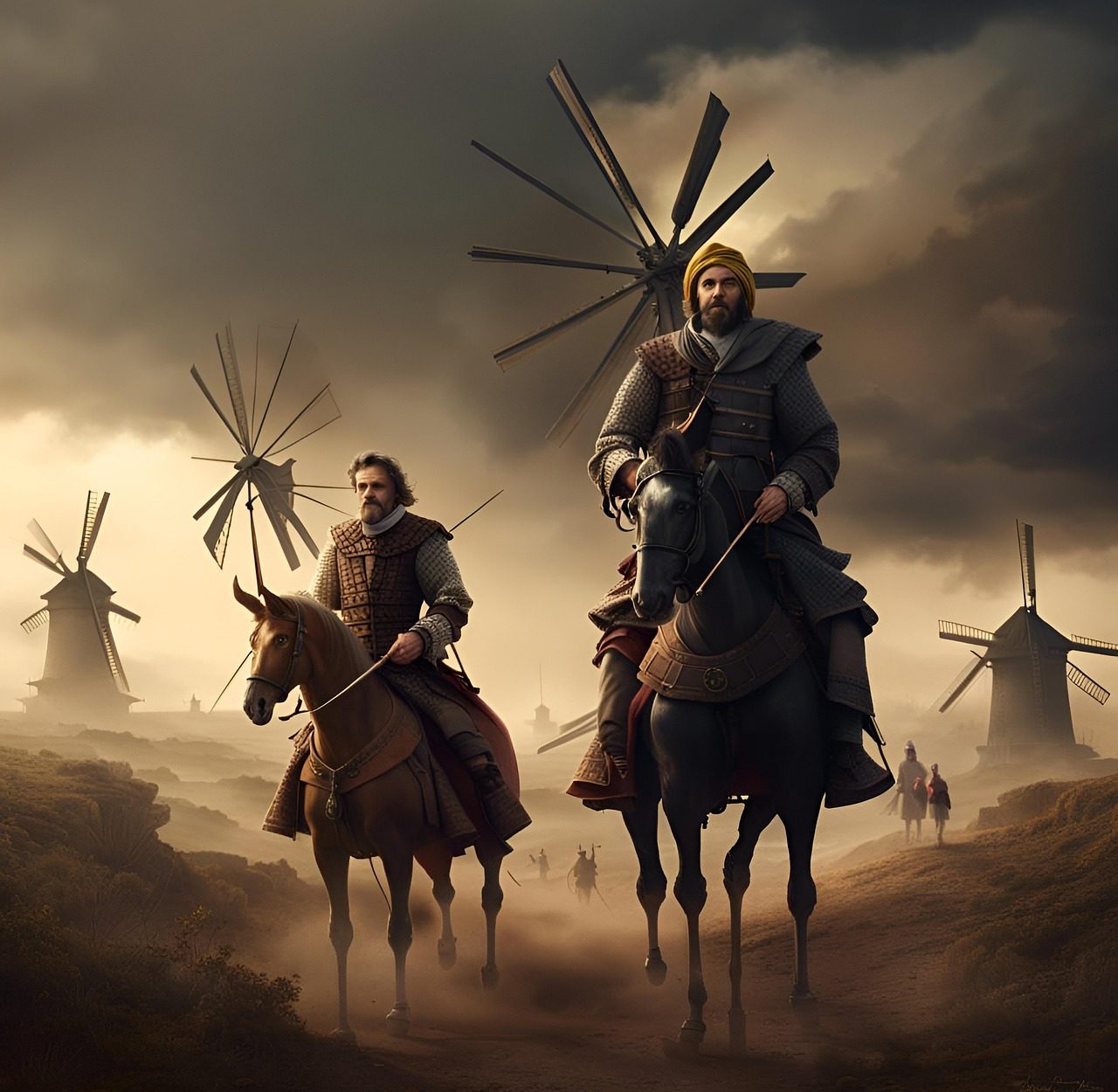 Don Quijote de la Mancha