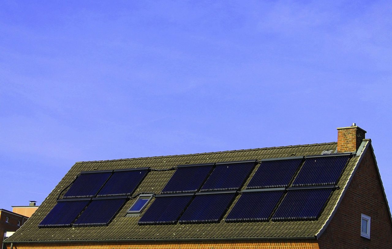 Paneles solares