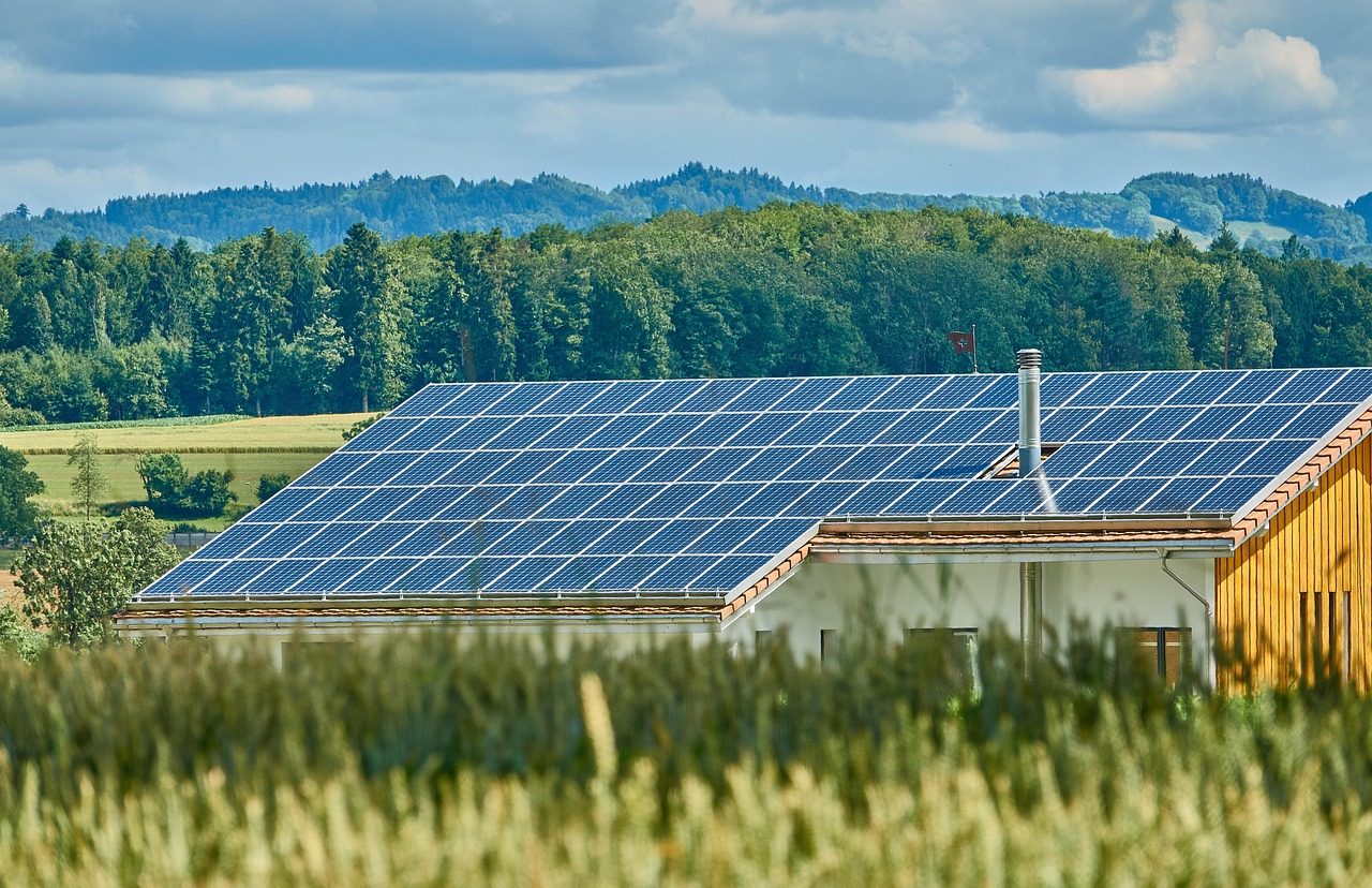 Placas solares