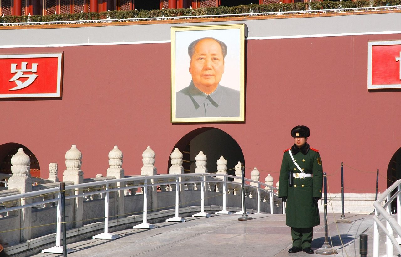 Pensamiento Mao Zedong