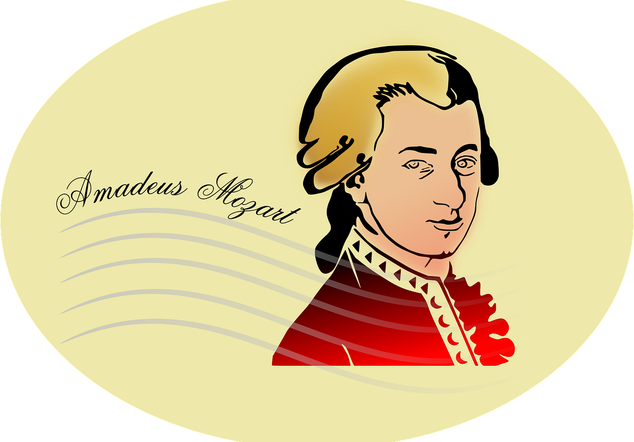 Wolfgang Amadeus Mozart